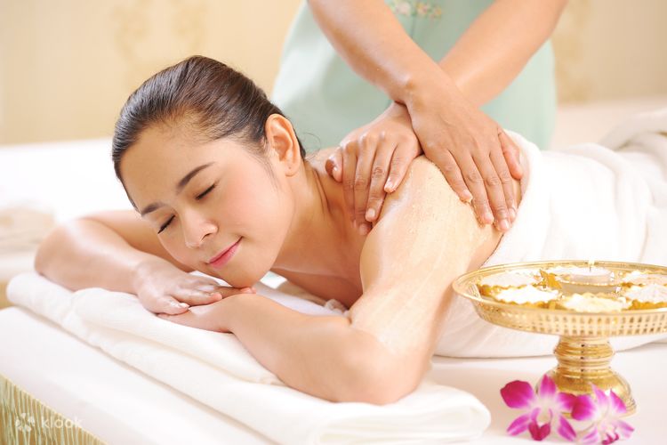 BODY MASSAGE