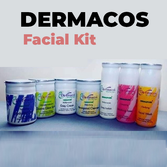 Dermacos Facial Kit