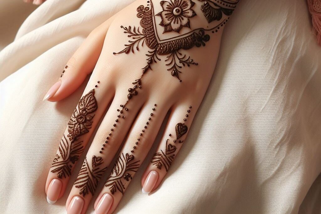 MEHNDI