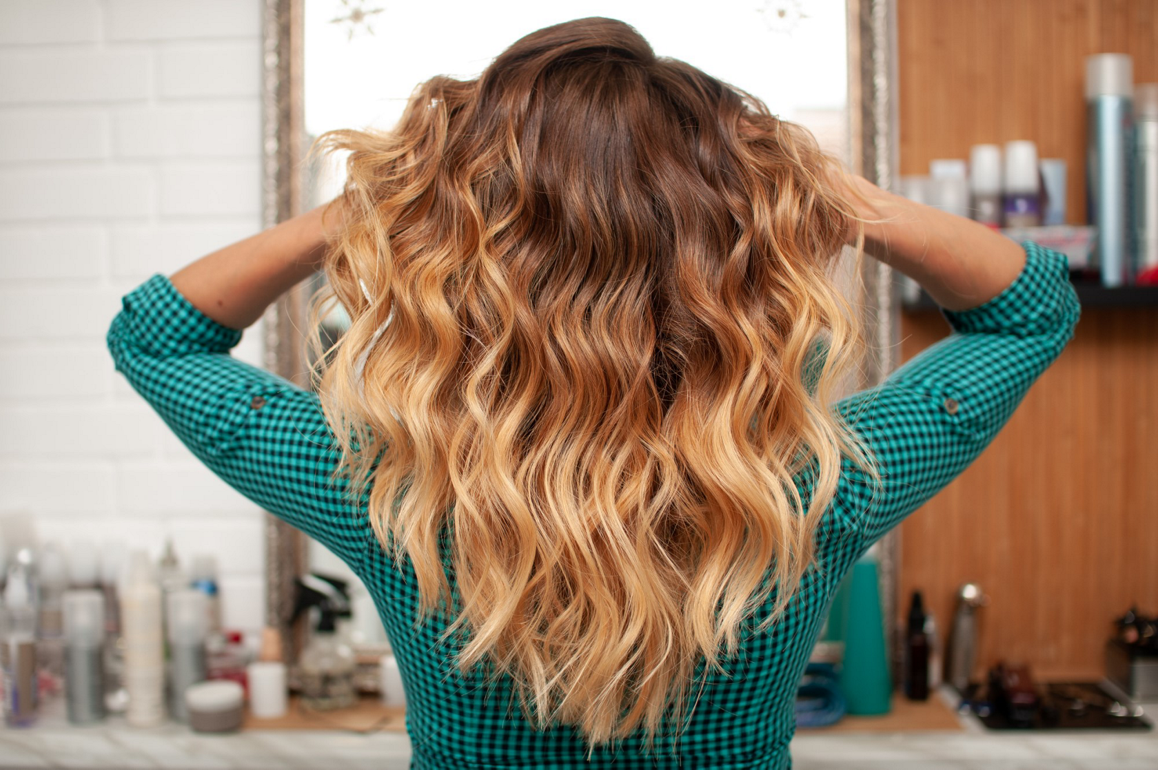 OMBRE HAIR