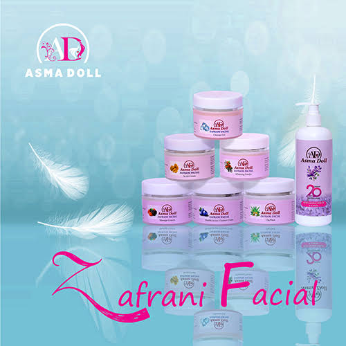 Zafrani Facial Kit