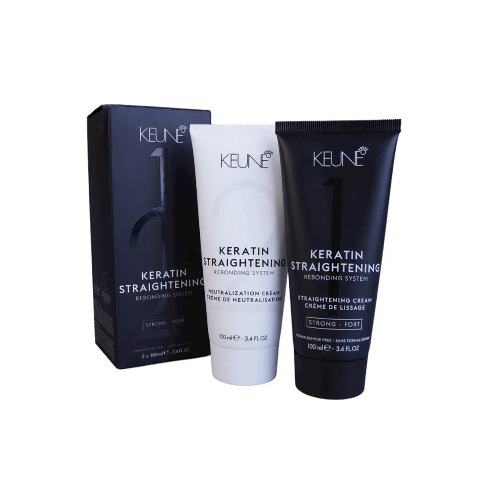 keune keratin